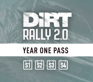 DiRT Rally 2.0 - Year One Pass DLC Steam CD Key