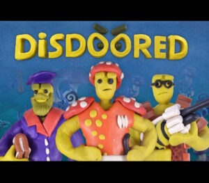 Disdoored Steam CD Key