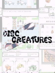 Disc Creatures Steam CD Key