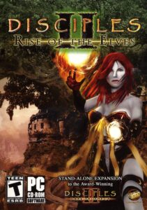 Disciples II: Rise of the Elves Steam Gift