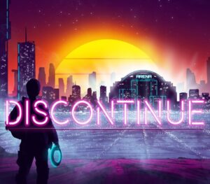 Discontinue Steam CD Key