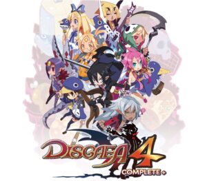 Disgaea 4 Complete+ Steam Altergift