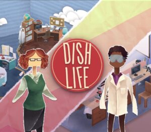 Dish Life: The Game Steam CD Key