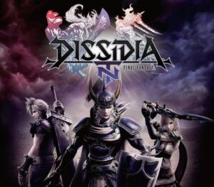 Dissidia Final Fantasy NT Deluxe Edition Steam CD Key