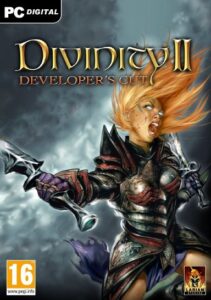 Divinity II: Developer's Cut GLOBAL
