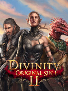 Divinity: Original Sin 2 Eternal Edition GOG CD Key