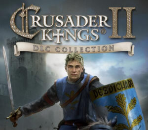 Crusader Kings II - DLC Collection 2014 Steam CD Key GLOBAL