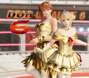 DEAD OR ALIVE 6 - Season Pass 4 Steam Altergift