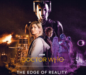 Doctor Who: The Edge of Reality Steam CD Key