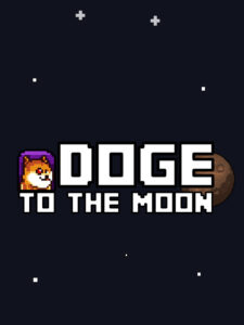 DOGE TO THE MOON Steam CD Key