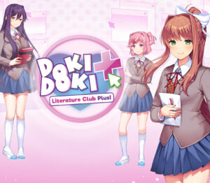 Doki Doki Literature Club Plus! Steam Altergift
