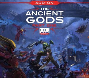 DOOM Eternal - The Ancient Gods Part One Steam CD Key