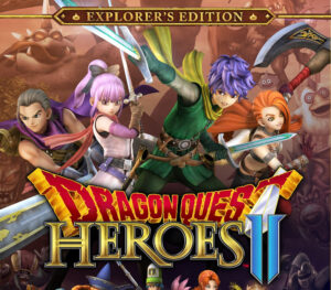 DRAGON QUEST HEROES II Explorer's Edition Steam CD Key