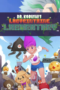 Dr. Kobushi's Labyrinthine Laboratory Steam CD Key