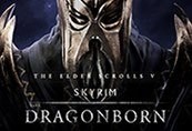 The Elder Scrolls V: Skyrim Dragonborn DLC RU VPN Activated Steam CD Key