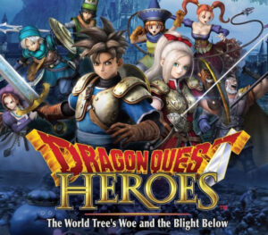 Dragon Quest Heroes Slime Edition Steam CD Key