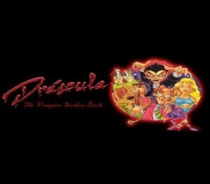 Dráscula: The Vampire Strikes Back Steam CD Key