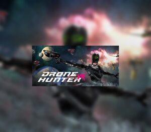 Drone Hunter VR Steam CD Key