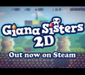 Giana Sisters 2D Steam CD Key