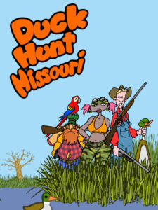 DuckHunt - Missouri Steam CD Key