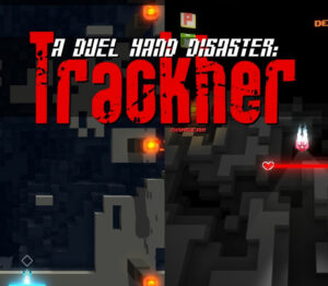 A Duel Hand Disaster: Trackher Steam CD Key