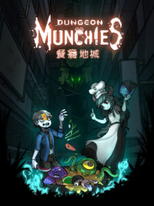 Dungeon Munchies Steam Account