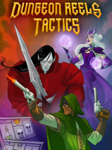 Dungeon Reels Tactics Steam CD Key