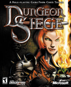 Dungeon Siege I + II Pack Steam CD Key