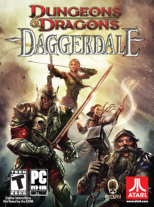 Daggerdale Steam CD Key