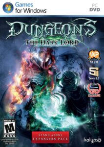 Dungeons - The Dark Lord Steam Gift