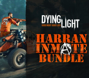 Dying Light - Harran Inmate Bundle DLC Steam CD Key