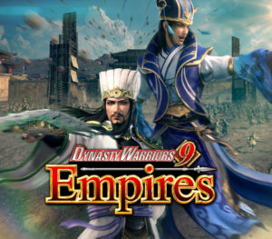 DYNASTY WARRIORS 9 Empires EN/JP Languages Only Steam CD Key