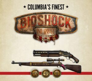 BioShock Infinite - Columbia’s Finest DLC Steam CD Key