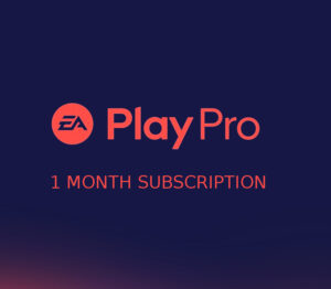 EA Play Pro - 1 Month Subscription Key