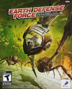 Earth Defense Force: Insect Armageddon Bundle Steam CD Key