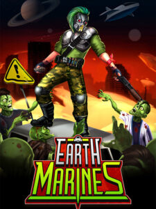 Earth Marines Steam CD Key
