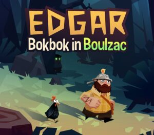 Edgar - Bokbok in Boulzac Steam CD Key