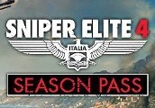 Sniper Elite 4 - Season Pass Steam CD Key