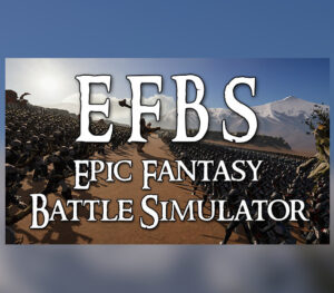 Epic Fantasy Battle Simulator Steam CD Key
