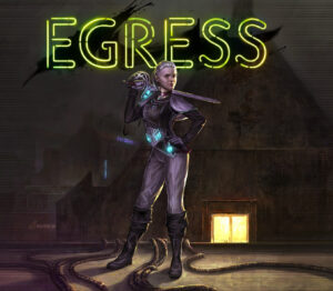 Egress Steam CD Key