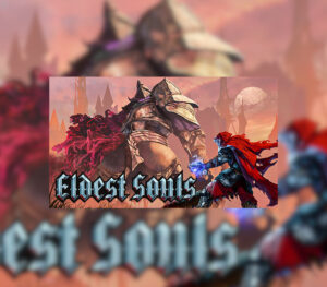 Eldest Souls Steam CD Key