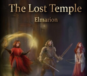 Elmarion: the Lost Temple Steam CD Key