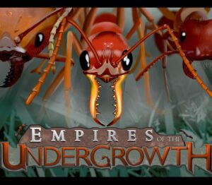 Empires of the Undergrowth Steam Altergift