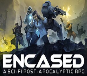 Encased: A Sci-Fi Post-Apocalyptic RPG Steam CD Key