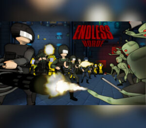 Endless Horde Steam CD Key