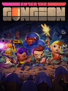 Enter the Gungeon GOG CD Key