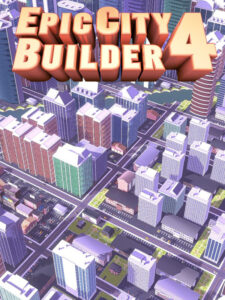 Epic City Builder 4 Steam CD Key