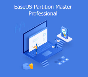 EaseUS Partition Master Professional Key (Lifetime / 2 PCs)