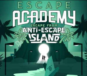 Escape Academy - Escape From Anti-Escape Island DLC Steam CD Key