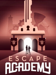 Escape Academy Steam CD Key